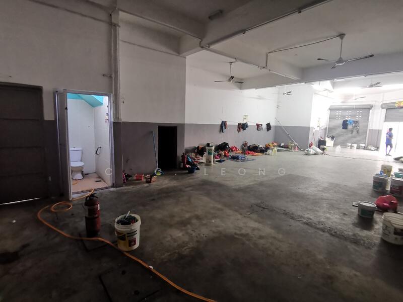 For Rent - kawasan perindustrian krubong