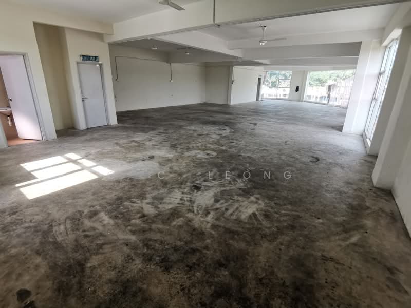 For Rent - kawasan perindustrian krubong