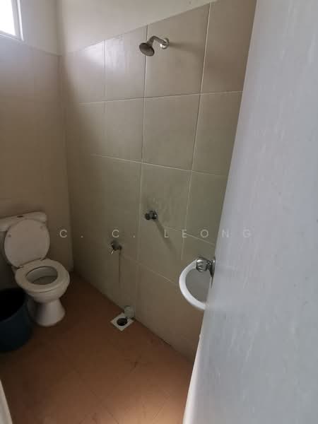 For Rent - kawasan perindustrian krubong