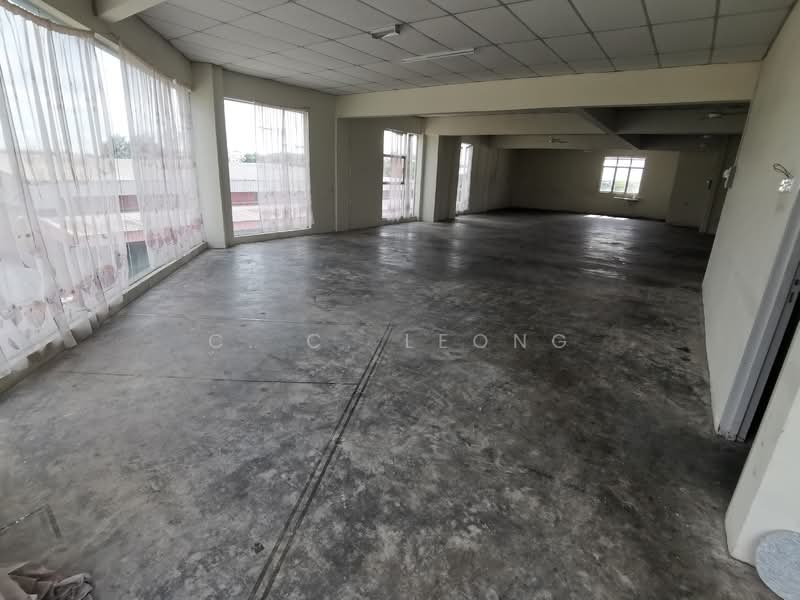 For Rent - kawasan perindustrian krubong