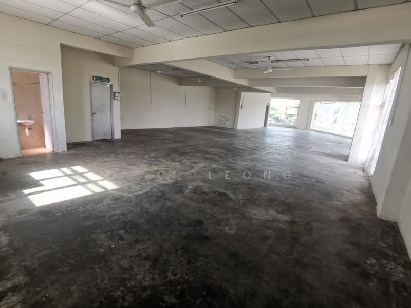 For Rent - kawasan perindustrian krubong