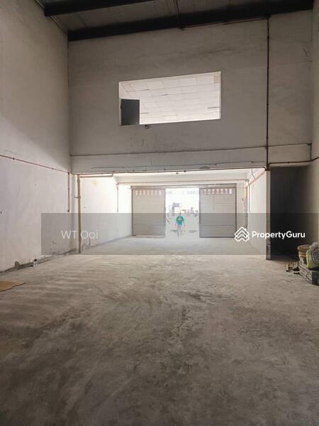 For Rent - Sungai Lokan Light Industry 2500 sqft Butterworth