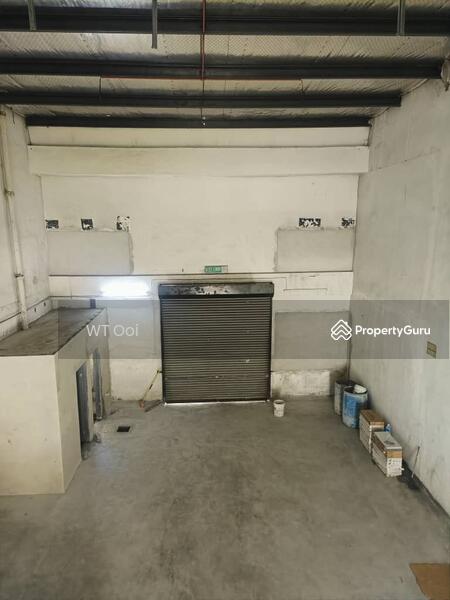 For Rent - Sungai Lokan Light Industry 2500 sqft Butterworth