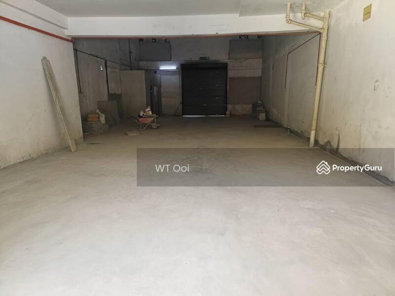 For Rent - Sungai Lokan Light Industry 2500 sqft Butterworth