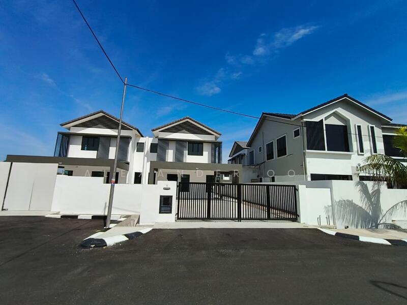 Untuk Dijual - Taman Baki, Alor Setar (Near Tol Selatan Alor Setar)