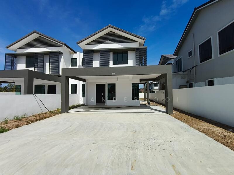 Untuk Dijual - Taman Baki, Alor Setar (Near Tol Selatan Alor Setar)