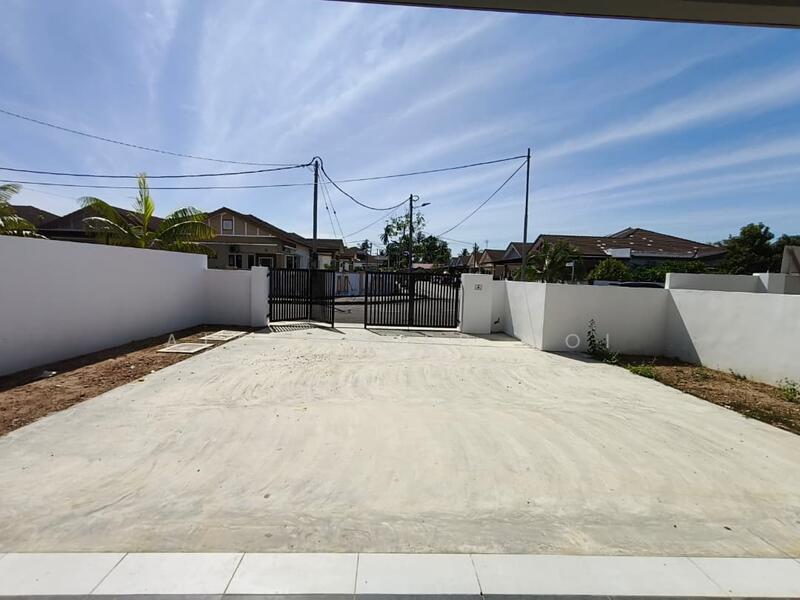 Untuk Dijual - Taman Baki, Alor Setar (Near Tol Selatan Alor Setar)