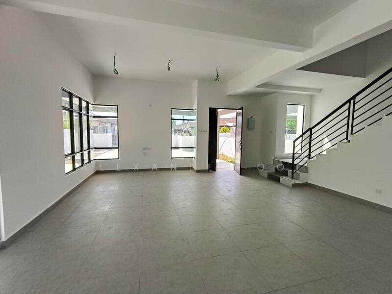 Untuk Dijual - Taman Baki, Alor Setar (Near Tol Selatan Alor Setar)