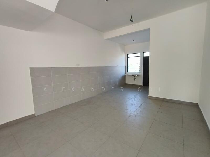 Untuk Dijual - Taman Baki, Alor Setar (Near Tol Selatan Alor Setar)