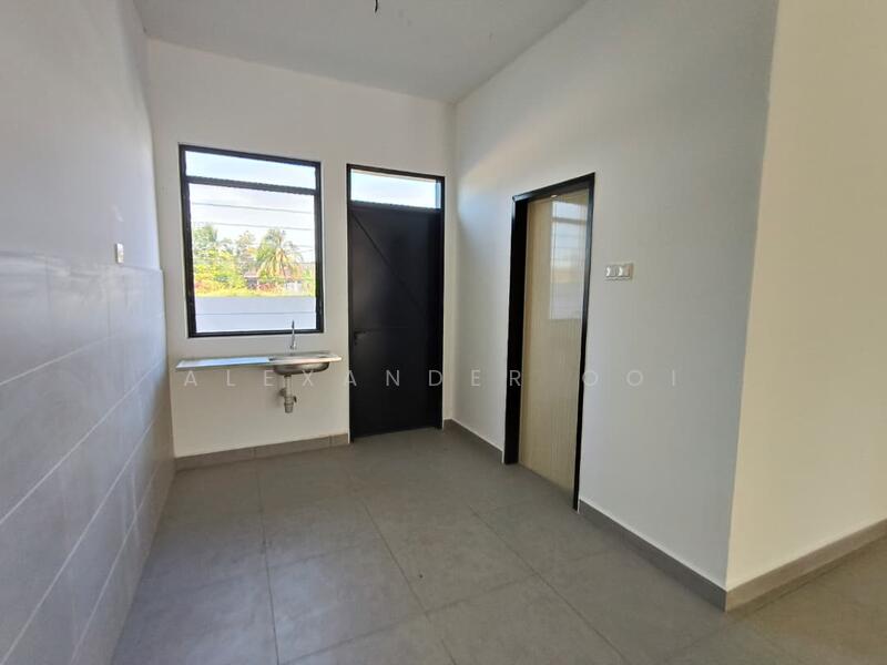 Untuk Dijual - Taman Baki, Alor Setar (Near Tol Selatan Alor Setar)