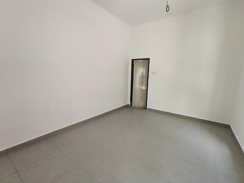 Untuk Dijual - Taman Baki, Alor Setar (Near Tol Selatan Alor Setar)