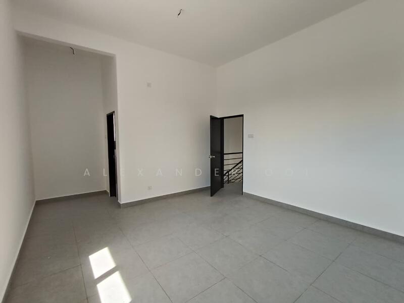 Untuk Dijual - Taman Baki, Alor Setar (Near Tol Selatan Alor Setar)