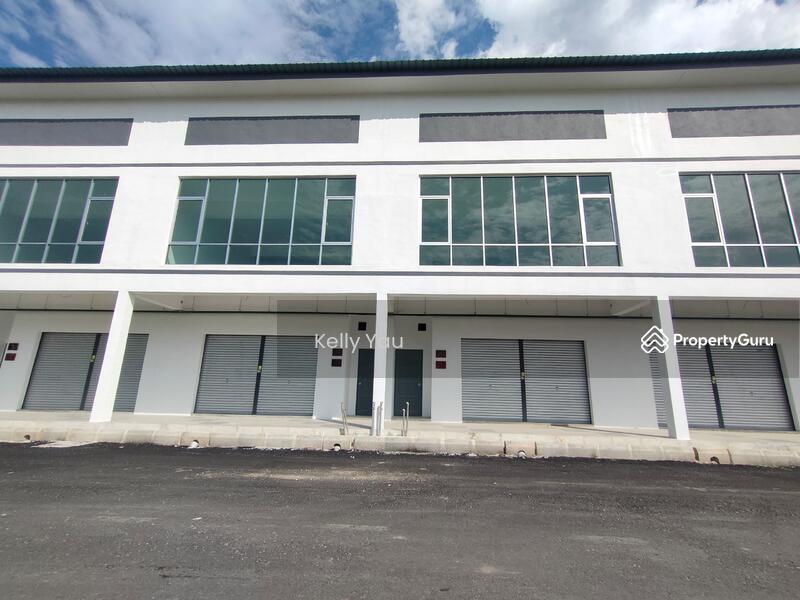 For Sale - New Shop Facing main road Promotion at Simpang pulai