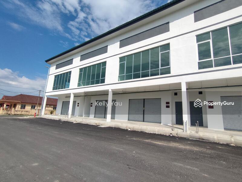 For Sale - New Shop Facing main road Promotion at Simpang pulai