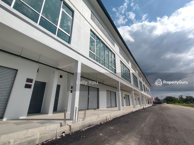 For Sale - New Shop Facing main road Promotion at Simpang pulai