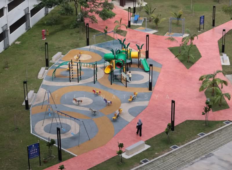 Condominium for Sale at Seri Serindit Residence - Fifi Natasya - Exterior - PropertyGuru.com.my