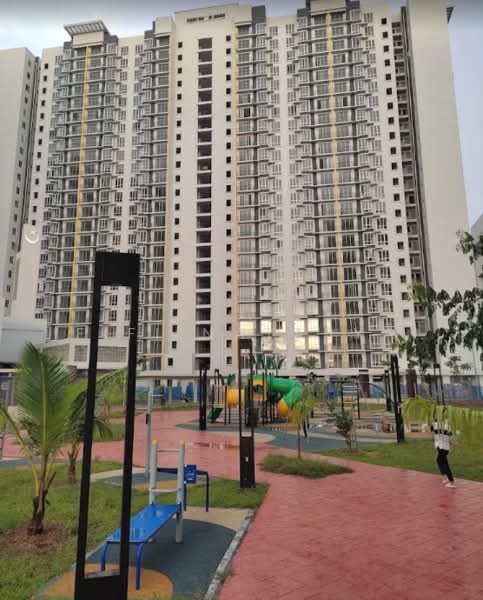 Condominium for Sale at Seri Serindit Residence - Fifi Natasya - Exterior - PropertyGuru.com.my