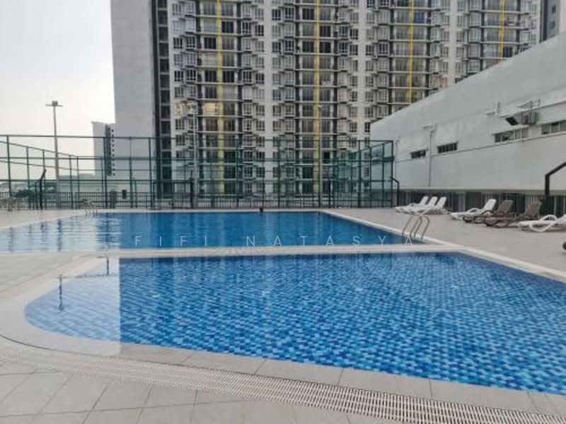 Condominium for Sale at Seri Serindit Residence - Fifi Natasya - Exterior - PropertyGuru.com.my