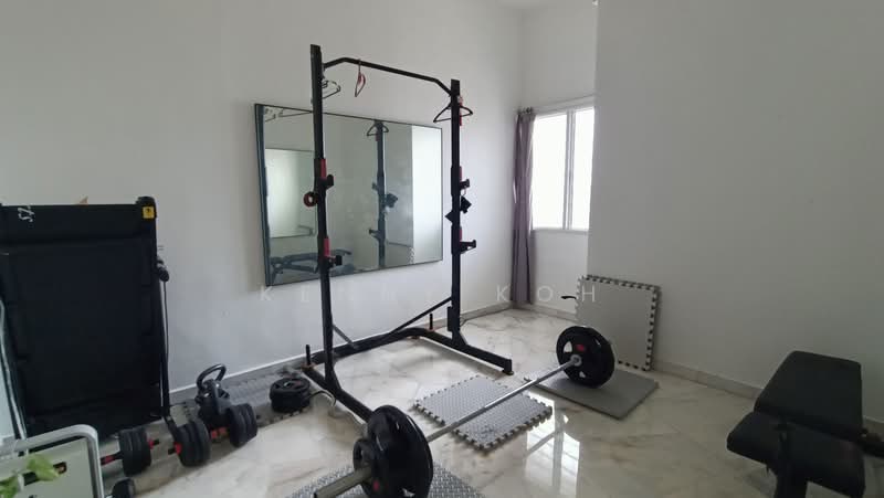 Rumah Teres 1.5 Tingkat untuk Dijual di BANDAR PUCHONG JAYA (Puchong) - Kenny Koh - Gym - PropertyGuru.com.my