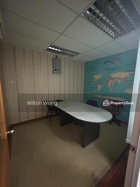 Untuk Disewa - Shoplot for rent at Subang Permai
