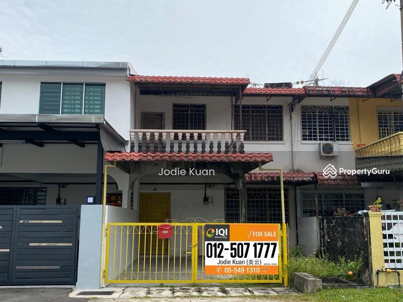 Untuk Dijual - Ampang, Gunung Rapat Ipoh