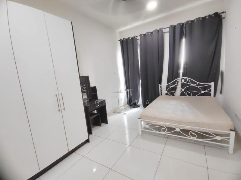 Apartment for Rent at Epic Residence - Angie Tan - Bedroom - PropertyGuru.com.my