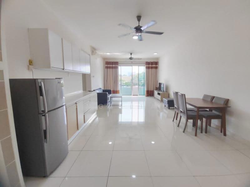 Apartment for Rent at Epic Residence - Angie Tan - Living Room - PropertyGuru.com.my