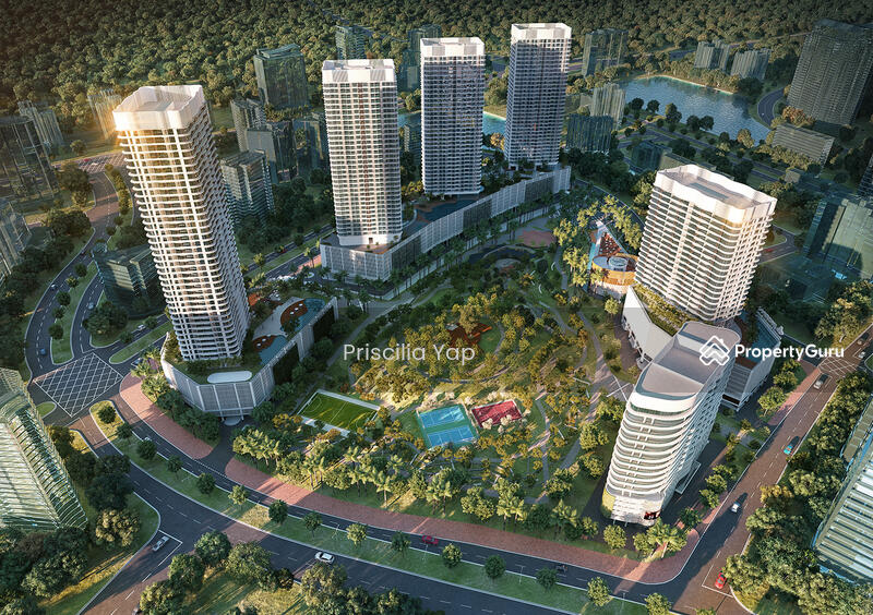 For Sale - The M @ Medini Macrolink