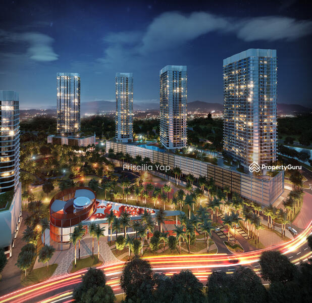 For Sale - The M @ Medini Macrolink
