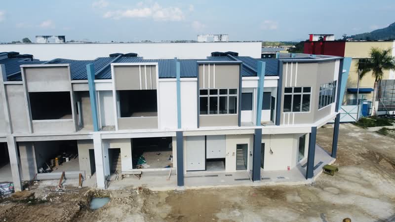 Untuk Dijual - Karak