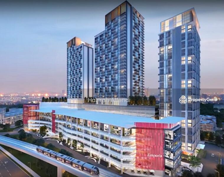 Condominium for Rent at Emporis - Hazirah Affendi - PropertyGuru.com.my