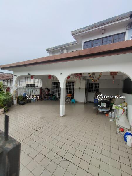 Untuk Dijual - 2 storey Tmn Berlian kajang