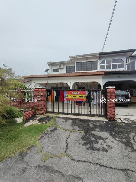Untuk Dijual - 2 storey Tmn Berlian kajang