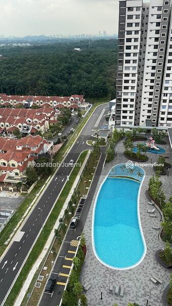 Kediaman Servis untuk Dijual di Arena Residences - Rashidah Juremi - PropertyGuru.com.my