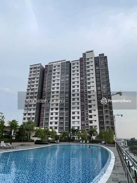 Kediaman Servis untuk Dijual di Arena Residences - Rashidah Juremi - PropertyGuru.com.my