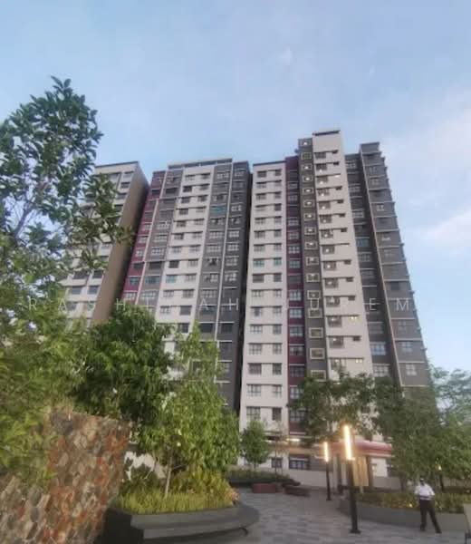 Kediaman Servis untuk Dijual di Arena Residences - Rashidah Juremi - Exterior - PropertyGuru.com.my