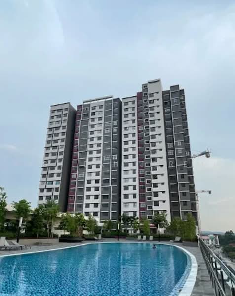Kediaman Servis untuk Dijual di Arena Residences - Rashidah Juremi - Exterior - PropertyGuru.com.my