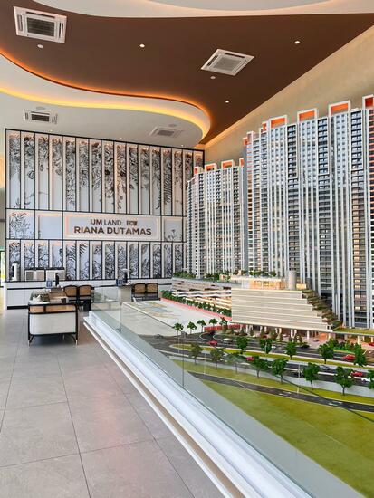 Stellaris 766sf Showroom