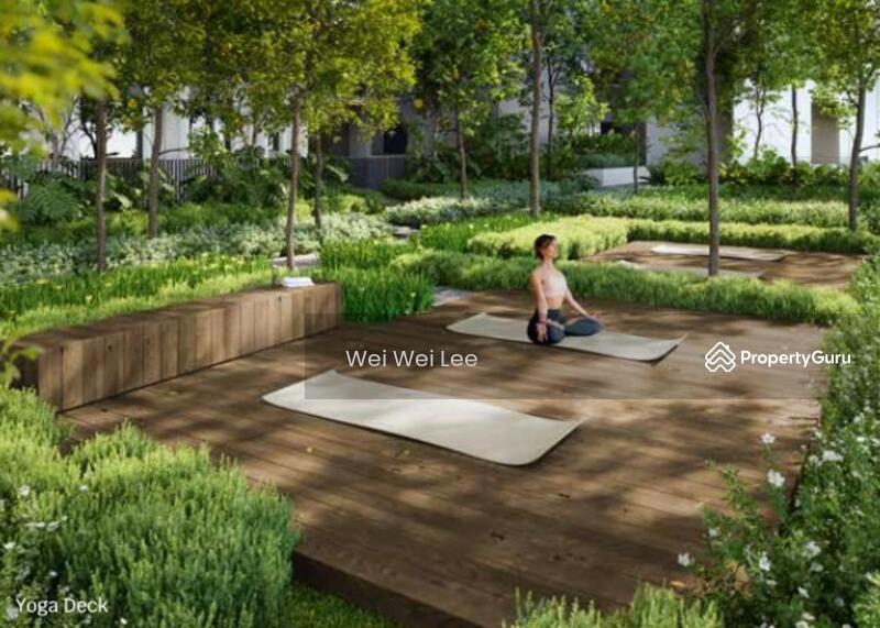 Yoga Deck