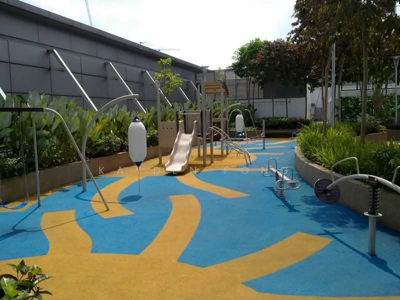 Pangsapuri untuk Disewa di Tropicana City Tropics - Kayden Fong - Exterior - PropertyGuru.com.my