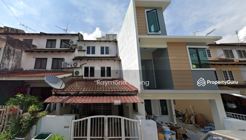 Untuk Dijual - Desa Setapak Wangsa Maju