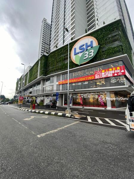 For Rent - lsh 33 sentul shop office