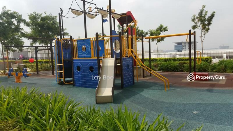Condominium for Rent at Trefoil @ Setia City - Lay Bee - PropertyGuru.com.my