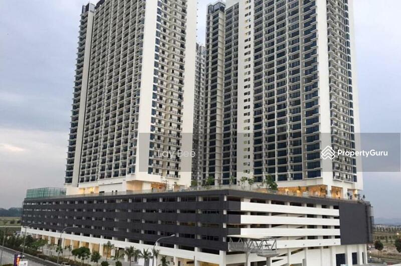 Condominium for Rent at Trefoil @ Setia City - Lay Bee - PropertyGuru.com.my