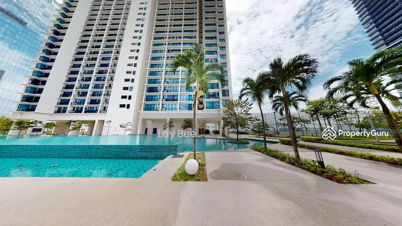Condominium for Rent at Trefoil @ Setia City - Lay Bee - PropertyGuru.com.my