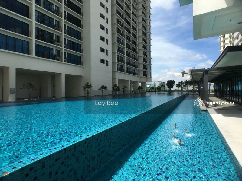 Condominium for Rent at Trefoil @ Setia City - Lay Bee - PropertyGuru.com.my
