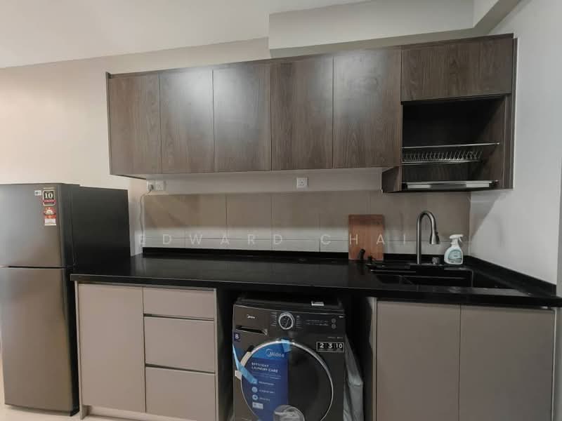 Pangsapuri untuk Disewa di D'Vervain - Edward Chai - Kitchen - PropertyGuru.com.my