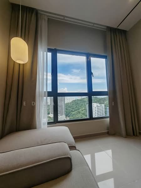 Pangsapuri untuk Disewa di D'Vervain - Edward Chai - Living Room - PropertyGuru.com.my
