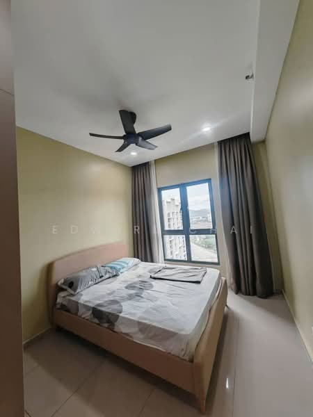 Pangsapuri untuk Disewa di D'Vervain - Edward Chai - Bedroom - PropertyGuru.com.my