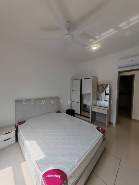 Apartment for Rent at D'Vervain - Edward Chai - Bedroom - PropertyGuru.com.my